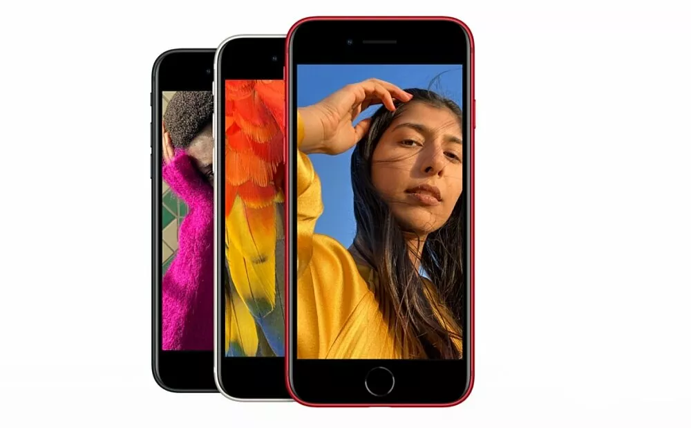 apple iphone se ekran