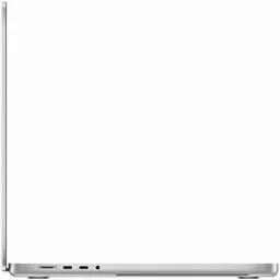 Apple MacBook Pro 16 z boku Apple MacBook Pro 16 z boku