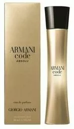 Armani Giorgio Armani Code Absolu woda perfumowana dla kobiet 50 ml