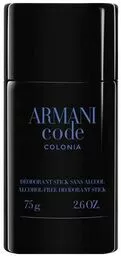 giorgio armani armani code colonia pour homme dezodorant sztyft 75 g