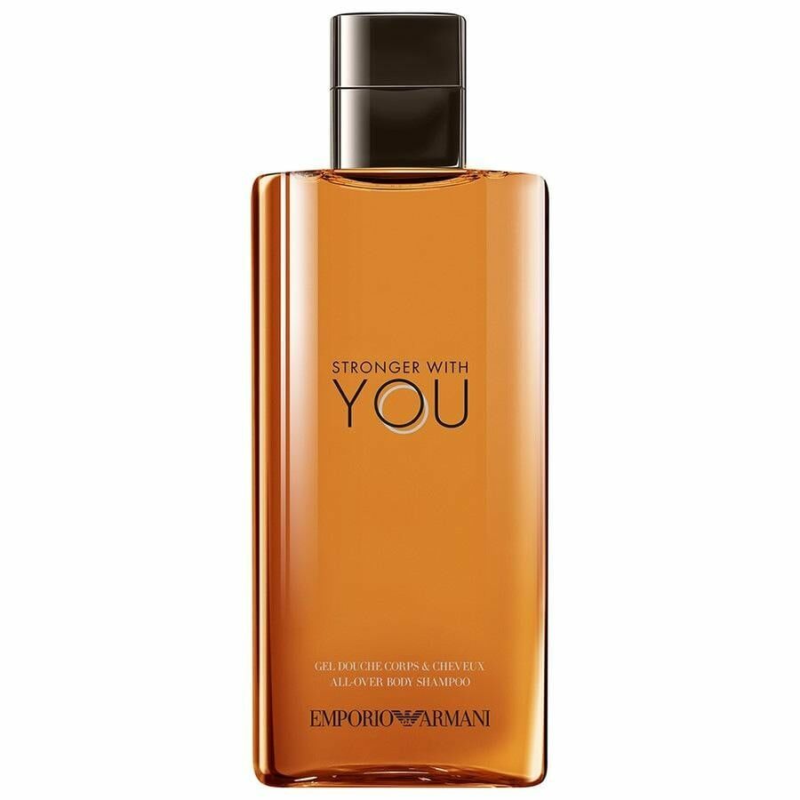 Armani Emporio Armani Emporio Armani Stronger With You All Over Body Shampoo hair body wash 200 ml