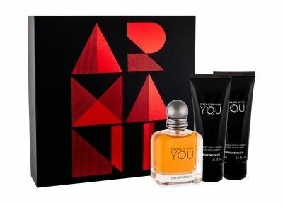armani emporio stronger with you zestaw upominkowy