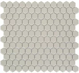 Mozaika Hexa Grey 26 5 x 31 Artens Mozaika Hexa Grey 26 5 x 31 Artens