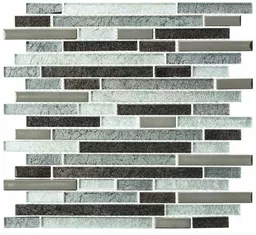 Mozaika MIx Grey 30 x 32 8 Artens Mozaika MIx Grey 30 x 32 8 Artens