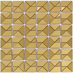 Mozaika Sekdem Gold 30 x 30 Artens