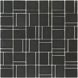Mozaika Square Black 30 x 30 Artens Mozaika Square Black 30 x 30 Artens