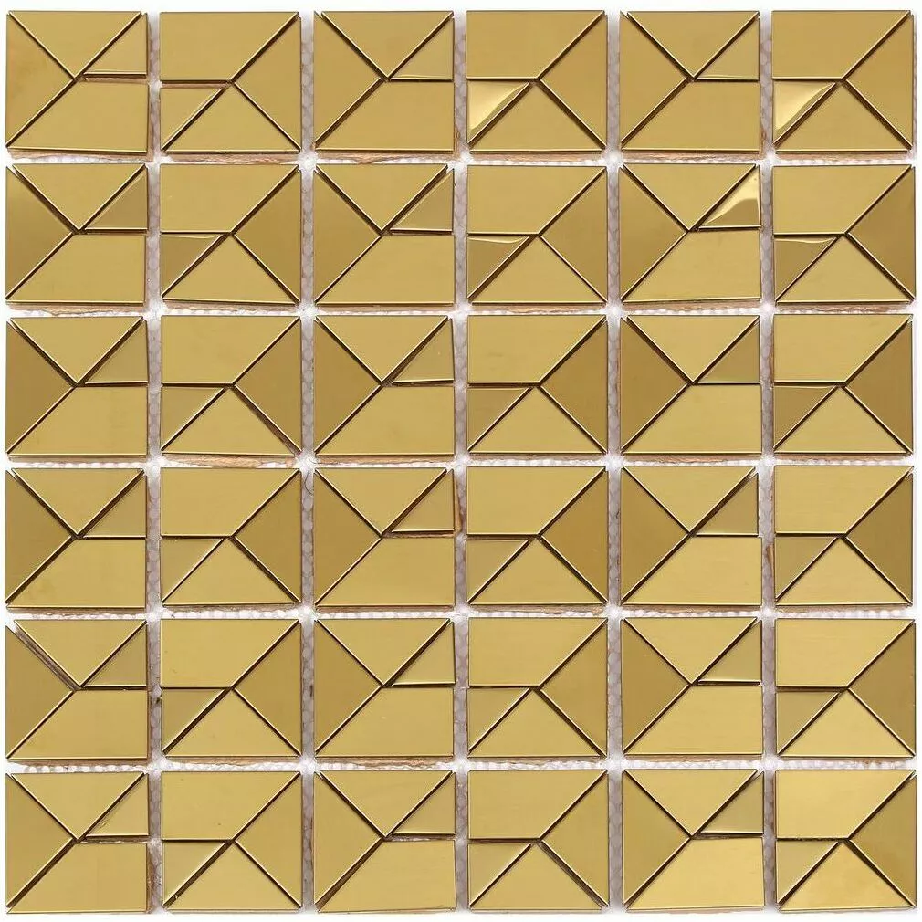 mozaika sekdem gold 30 x 30 artens