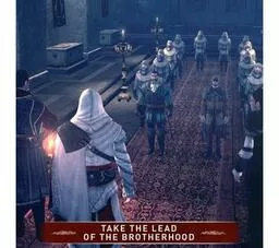 Assassin s Creed The Ezio Collection screen z gry 4