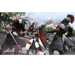 Assassin s Creed The Ezio Collection screen z gry 8