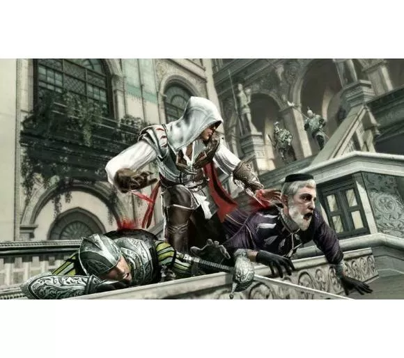 assassin s creed the ezio collection screen z gry 6