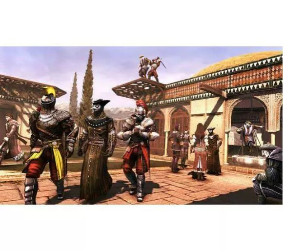 assassin s creed the ezio collection screen z gry 7