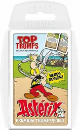 Top Trumps Asterix