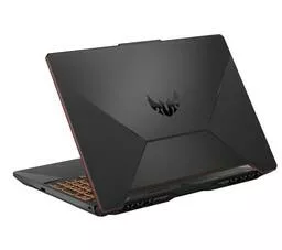 ASUS TUF Gaming F15 FX506 tył prawy ASUS TUF Gaming F15 FX506 tył prawy