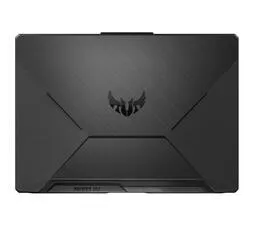 ASUS TUF Gaming F15 FX506LH z góry zamknięty ASUS TUF Gaming F15 FX506LH z góry zamknięty