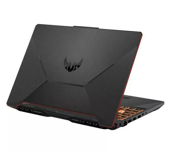 asus tuf gaming f15 fx506 tyl lewy