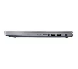 ASUS X509JA z prawej strony zamknięty ASUS X509JA z prawej strony zamknięty