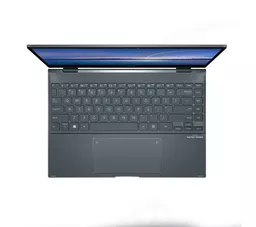 Asus ZenBook Flip z góry Asus ZenBook Flip z góry