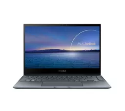 Asus ZenBook Flip z przodu Asus ZenBook Flip z przodu
