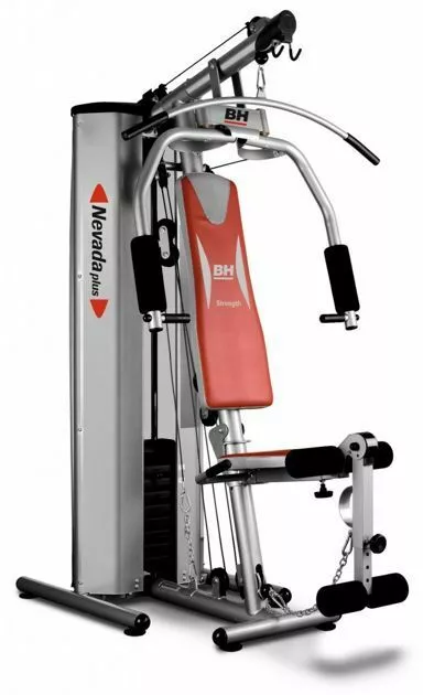 bh fitness atlas treningowy nevada plus