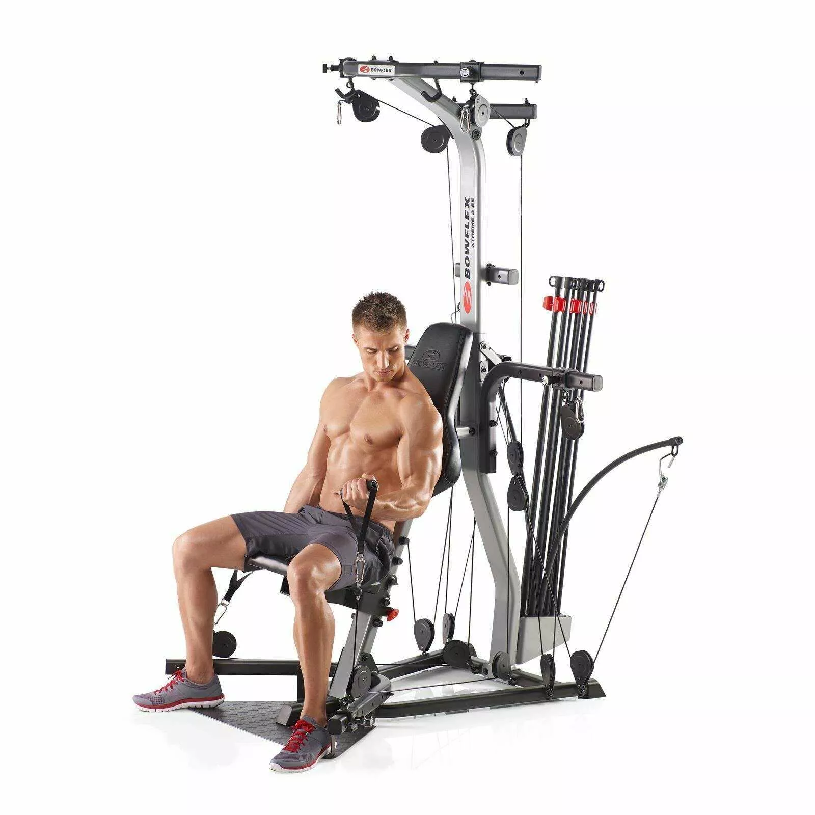 bowflex atlas do cwiczen xtreme 2 se