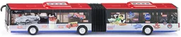 Autobus zabawka dla dzieci