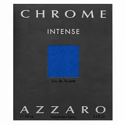 Azzaro Chrome Intense woda toaletowa