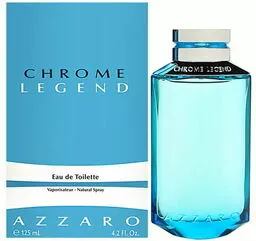 Azzaro Chrome Legend Woda Toaletowa 125 ml