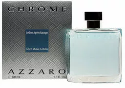 Azzaro Chrome Woda po goleniu 100 ml Azzaro Chrome Woda po goleniu 100 ml