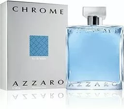 Azzaro Chrome Woda toaletowa 200 ml spray Azzaro Chrome Woda toaletowa 200 ml spray