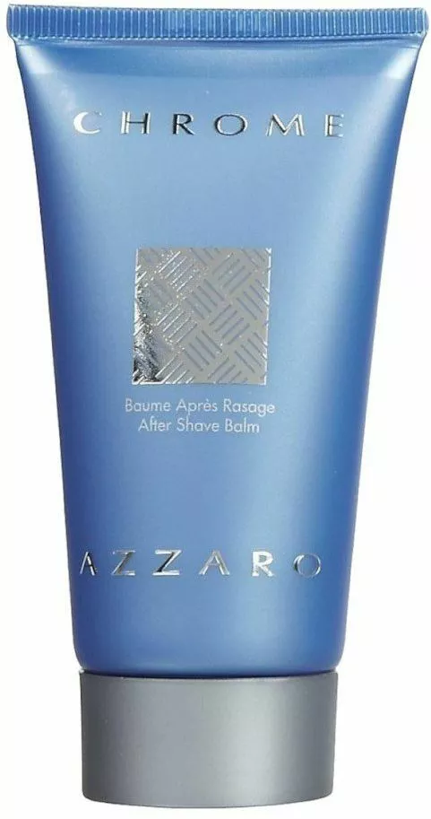 azzaro chrome balsam po goleniu 50 ml