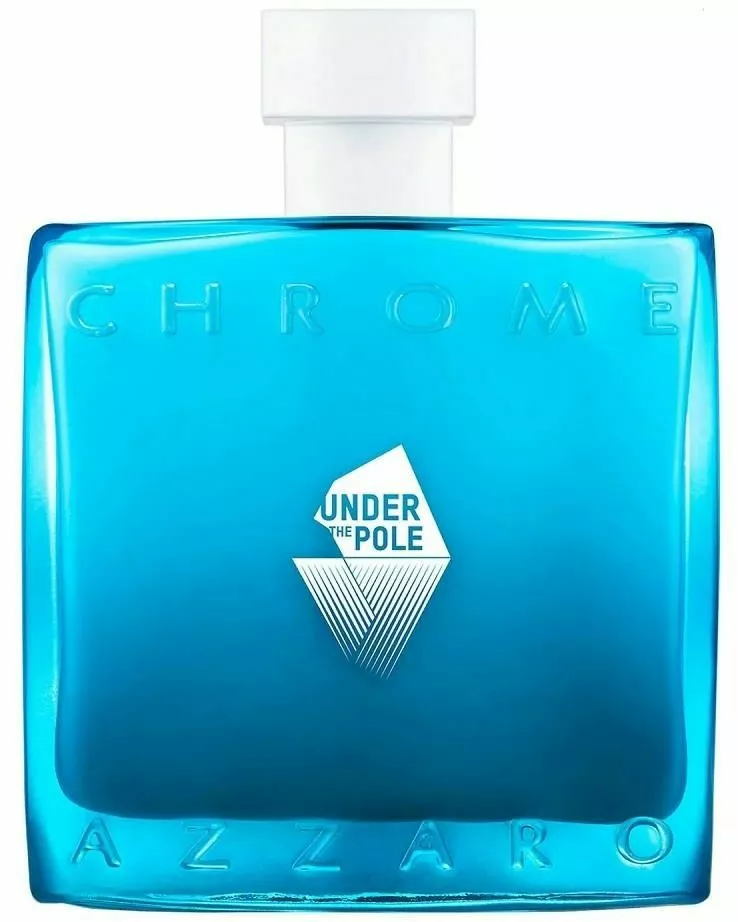azzaro chrome under the pole woda toaletowa spray 100 ml