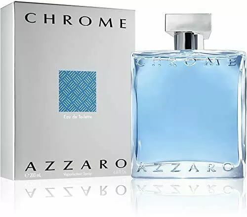 azzaro chrome woda toaletowa 200 ml spray
