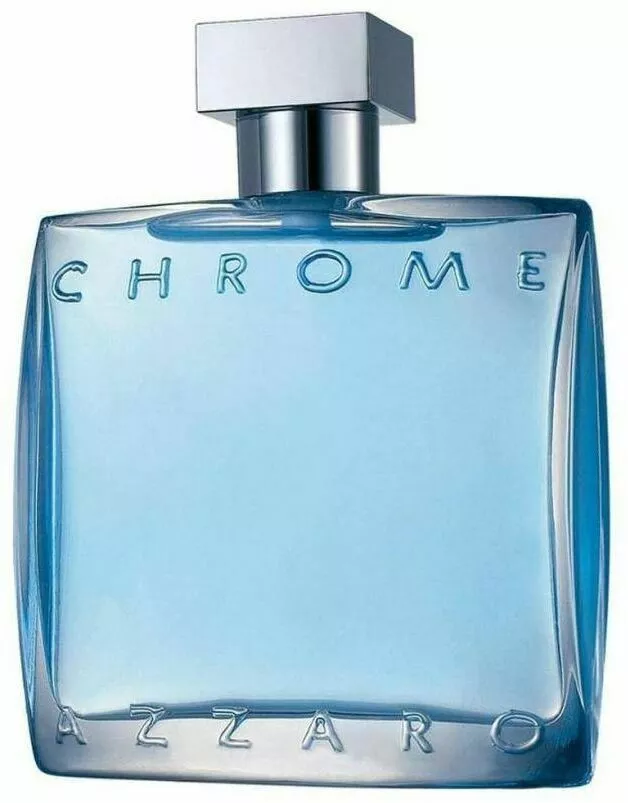 azzaro chrome woda toaletowa spray 100 ml