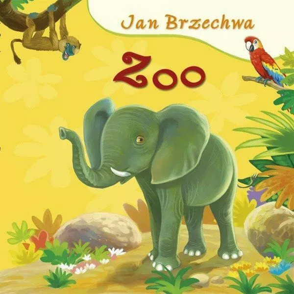 zoo bajki dla malucha jan brzechwa