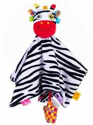 Balibazoo kocyk Zebra