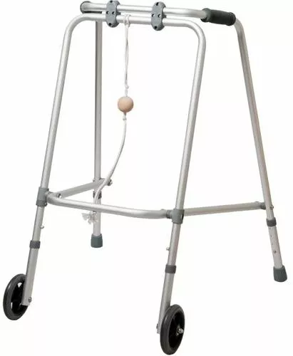 reha fund balkonik rehabilitacyjny z kulka dwukolowy rf 100