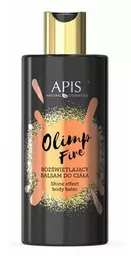 Apis Olimp Fire Rozświetlający balsam do ciała 300 ml Apis Olimp Fire Rozświetlający balsam do ciała 300 ml