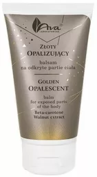 Ava Złoty opalizujący balsam do ciała 150 ml Ava Złoty opalizujący balsam do ciała 150 ml