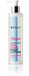 Silcare Balsam do ciała Sensual Moments Secret Love Gold Shine 250 ml