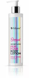 Silcare Balsam do ciała Sensual Moments Secret Love Gold Shine 250 ml Silcare Balsam do ciała Sensual Moments Secret Love Gold Shine 250 ml