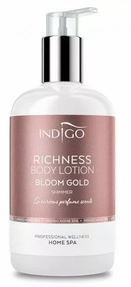 indigo bloom gold balsam do ciala 300ml