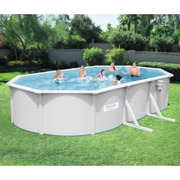 Basen stelażowy Bestway Hydrium (610 x 360 x 120 cm) Basen stelażowy Bestway Hydrium (610 x 360 x 120 cm)