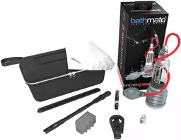 Bathmate HydroXtreme 5 dawniej X20 Xtreme Clear pompka wodna powiększająca penisa Bathmate HydroXtreme 5 dawniej X20 Xtreme Clear pompka wodna powiększająca penisa
