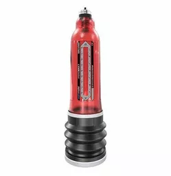 Pompka Wodna Bathmate Hydromax7 Brilliant Red 100 ORYGINAŁ DYSKRETNA PRZESYŁKA Pompka Wodna Bathmate Hydromax7 Brilliant Red 100 ORYGINAŁ DYSKRETNA PRZESYŁKA