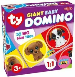 Beanie Boos Domino Maxi