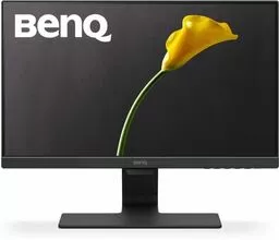 Monitor BenQ GW2280 z przodu