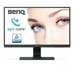 Monitor BenQ GW2480 z przodu
