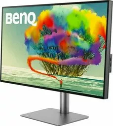 Monitor BenQ PD3220 prawy przód