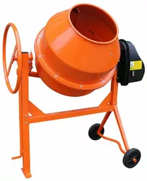 Betoniarka 165l 130l 900W Altrad Betoniarka 165l 130l 900W Altrad