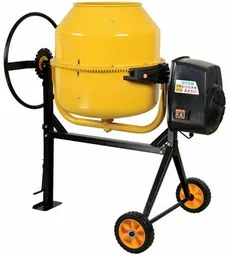Betoniarka mieszalnik mieszarka pojemność 220 L moc 1250W 99674007 Betoniarka mieszalnik mieszarka pojemność 220 L moc 1250W 99674007